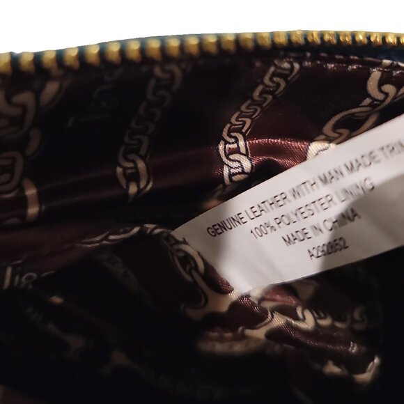 Tignanello Genuine Leather Crossbody Bag - Picture 6 of 10